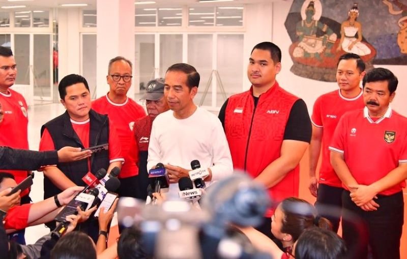 Atasi Banjir Demak, Presiden Jokowi Dorong Penutupan Tanggul Jebol Segera Selesai
