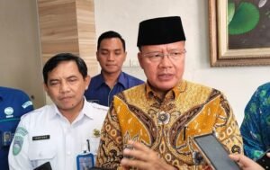 Gubernur Bengkulu Pastikan, Pemudik bisa gunakan BPJS Kesehatan saat di Bengkulu