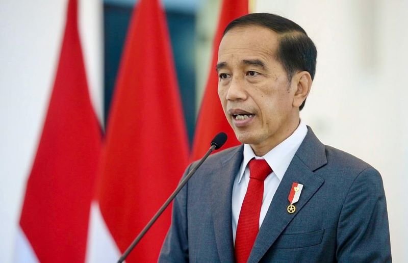 Jelang Ibukota Pindah ke IKN, Jokowi Teken UU DKJ