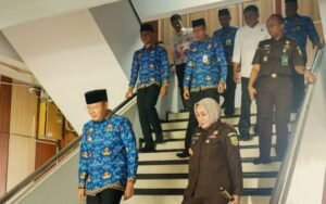 Kejati Bengkulu Berkolaborasi dengan Pemprov Bengkulu Mendirikan RSU Adhyaksa