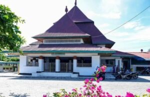 Masjid Jamik Bengkulu, Ada Sentuhan Desain Langsung Bung Karno