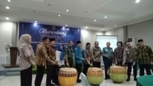 Pemkot Bengkulu gelar Musrenbang, Fokuskan Lima RPJPD hingga 2045