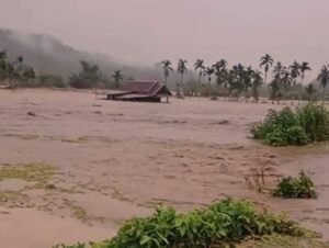 Tim Jitupasna Siap Menghitung Kerugian Pasca Banjir Bandang dan Longsor di Kabupaten Lebong, Bengkulu