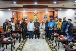 Asosiasi MRP Minta Dukungan DPD Proteksi Hak Politik Orang Asli Papua