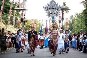 Bali Street Carnival Lengkapi Kemeriahan ‘World Water Forum ke-10’