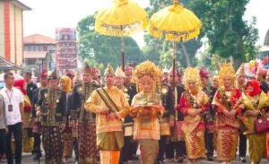 HUT ke-144 Kota Curup, Ajang Pelestarian Seni Budaya Daerah