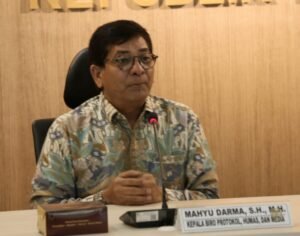 Perkuat Sinergitas, DPD RI Terima Delegasi DPRD Klaten