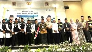 Sejumlah Pesan Buat Para Jamaah Haji Kloter 6 Kabupaten Bengkulu Utara dan Mukomuko