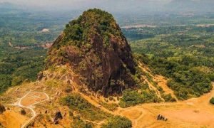 Bukit Kandis, Panoramanya Sangat Memikat