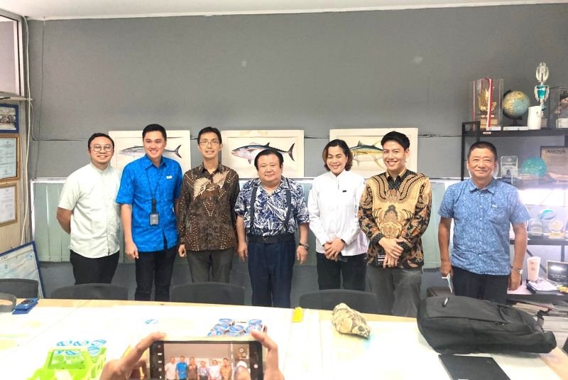 Investor Jepang Siap Dukung Pengembangan Sektor Perikanan Maluku