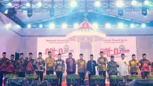 MTQ XXXVI Provinsi Bengkulu Resmi Dibuka