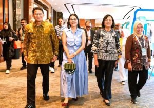 Menparekraf Resmi Buka International Tourism Investment Forum (ITIF) 2024 di Jakarta