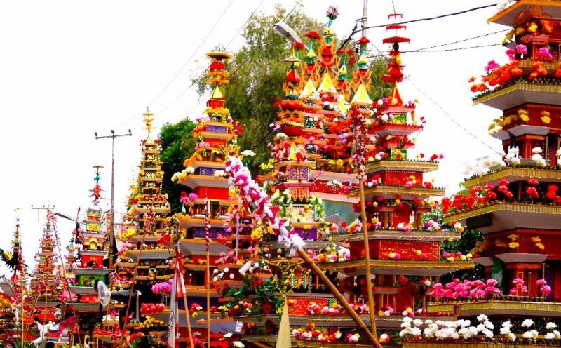 Asal Usul Festival Tabot ‘Bengkulu’