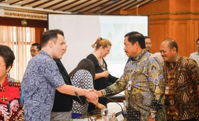 INASCA Business Forum 2024, Forum Bisnis Terbesar Pertama antara Indonesia-Asia Selatan