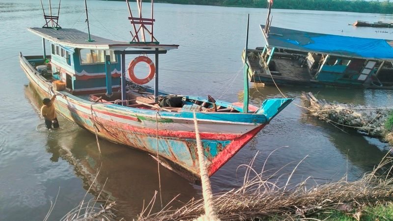 Pembangunan Pelabuhan Perikanan di Mukomuko Bengkulu, Bakal Terancam Batal