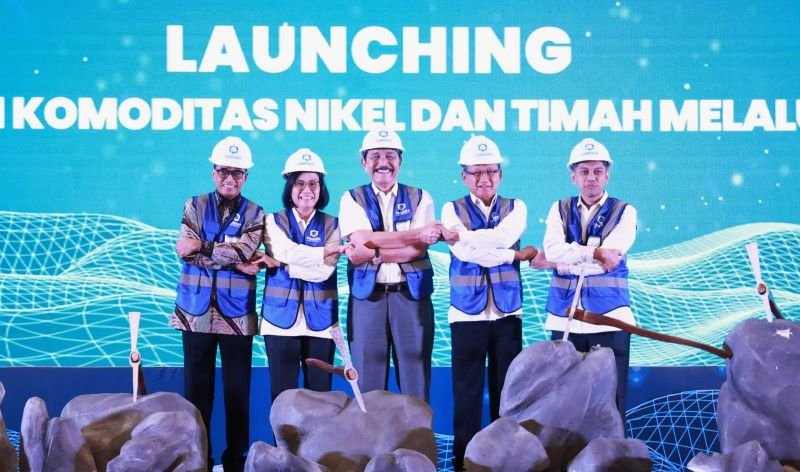 Pemerintah Perluas Cakupan Simbara ke Nikel dan Timah