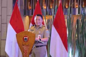 Dinas Kominfotik DKI Jakarta Launching Anugerah Humas Jakarta 2024