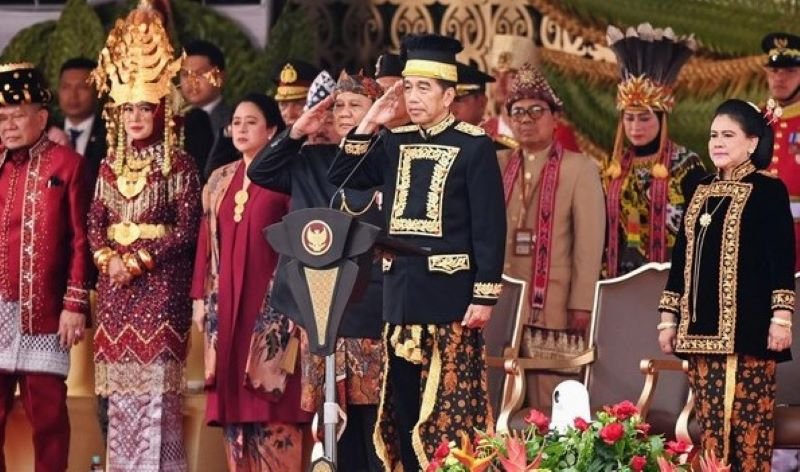 HUT RI ke-79, Lebih Spesial Jadi Momen Sejarah