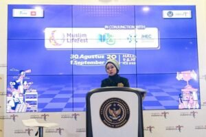 Kemenparekraf Dukung Muslim Life Fest 2024 Maksimalkan Potensi Industri Halal & Ekonomi Syariah