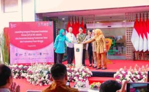 Launching Program ILP Puskesmas, Pastikan Akses Layanan Kesehatan Makin Mudah