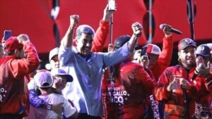 Nicolas Maduro Kembali Dinyatakan Menang dalam Pemilihan Presiden Venezuela