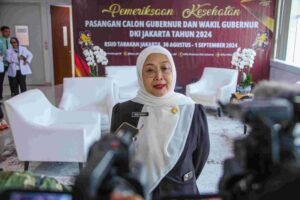 RSUD Tarakan Siap Memeriksa Kesehatan Calon Kepala Daerah