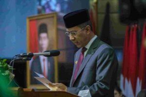 Raperda Perubahan APBD 2024, Pj. Gubernur Heru Fokuskan Penanganan Banjir hingga Stunting