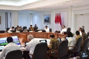 Ratas RAPBN 2025, Presiden Jokowi Menyoroti Pentingnya Mengakomodasi Program Presiden Terpilih