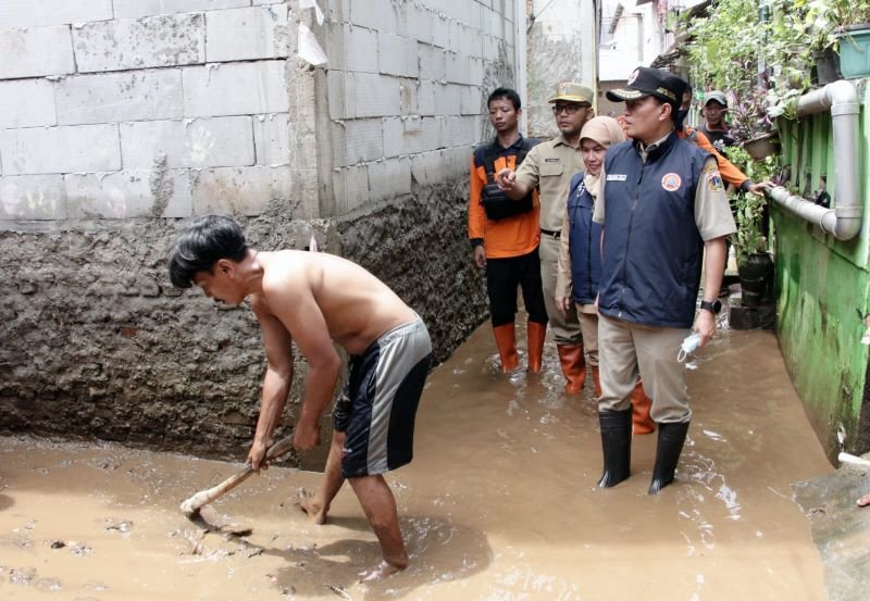 Waspada Untuk Warga Pesisir Jakarta Menghadapi Datangnya Rob