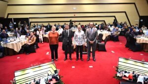 Forum Dialog ASEAN, PIF, dan IORA Pererat Hubungan Kerja Sama Regional