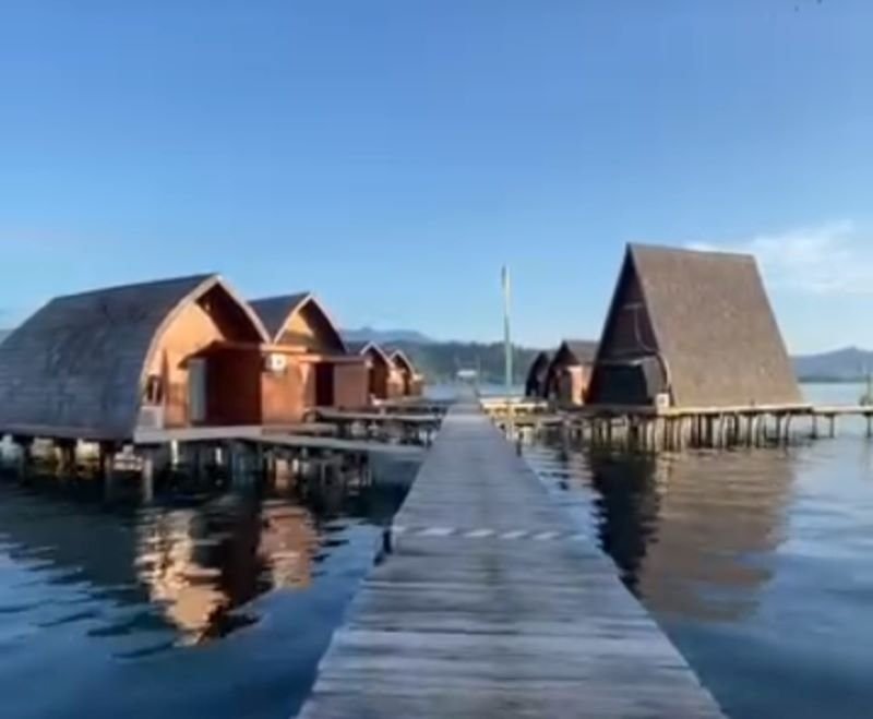 Eksotisme Pulau Pahawang, Surga Dunia di Teluk Lampung