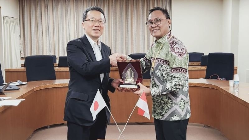 Indonesia-Jepang Bahas Penguatan Kerja Sama Jaminan Produk Halal