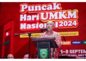 KemenKopUKM Siapkan 5 Fondasi Wujudkan UMKM Sebagai Arus Utama Ekonomi Nasional