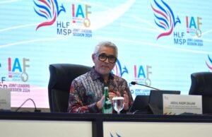 Nilai Kerja Sama Indonesia-Afrika Naik Signifikan di IAF ke-2 di Bali