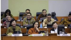 Pemerintah dan Banggar DPR Sepakati RUU APBN 2025 Dilanjutkan ke Rapat Paripurna