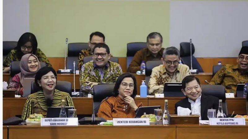 Pemerintah dan Banggar DPR Sepakati RUU APBN 2025 Dilanjutkan ke Rapat Paripurna