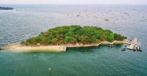 Berjuta Cerita yang Tersimpan dalam Objek Wisata Pulau Onrust