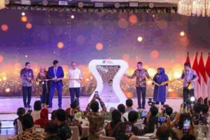 Tingkatkan Pertumbuhan Ekonomi Jakarta Menuju Kota Global Melalui Event JIF 2014