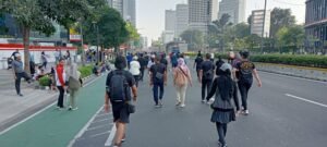 Yuk, Budayakan Jalan Kaki…Manfaatnya Segudang!