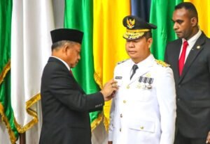 Gantikan Heru Budi, Teguh Setyabudi Resmi Dilantik Jadi Pj Gubernur Jakarta