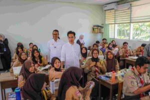 Giliran Tingkat SMA Mendapat Uji Coba Makan Bergizi Gratis, Siap Penuhi Gizi Siswa