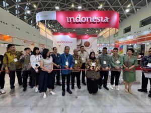 Kaohsiung Food Show 2024 Taiwan Hasilkan Transaksi Pavilion Indonesia Rp 127,80 Miliar