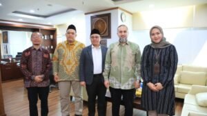 Kemenag dan Atase Agama Turki, Bahas Program Pengiriman Qari/Qariah