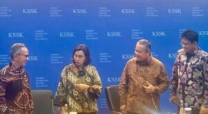 Menkeu Sri Mulyani Meyakinkan, Stabilitas Sistem Keuangan Kuartal III 2024 Tetap Terjaga