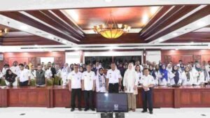 Pemkot Jaksel Gelar Pembinaan Kota Sehat 2024