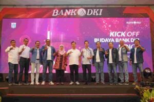 Pj. Gubernur Teguh Dukung Penguatan Core Value untuk Transformasi Bank DKI