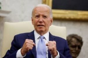 Presiden AS Biden tidak yakin akan terjadi 'perang habis-habisan' di Timur Tengah