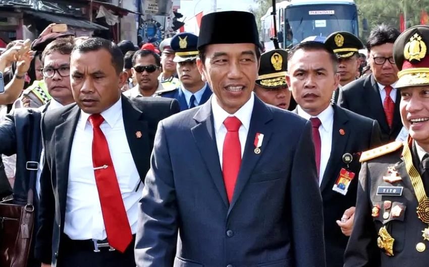 Presiden Jokowi Tegaskan Dialog Adalah Solusi Terbaik untuk Konflik di Timur Tengah