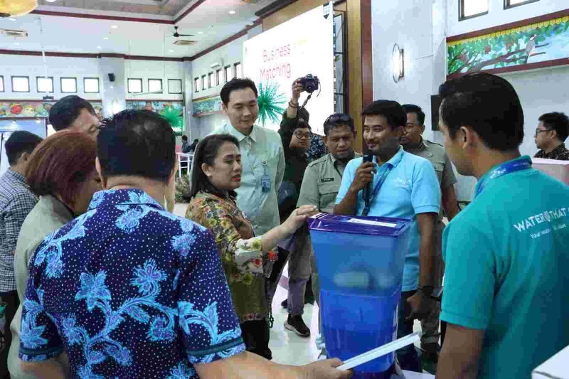 Tingkatkan Penggunaan Produk Dalam Negeri, Dinas PPKUKM DKI Jakarta Gelar Business Matching ke-17