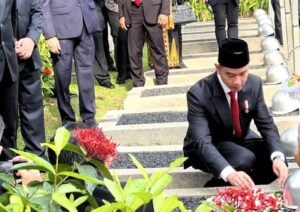 Memperingati Hari Pahlawan, Teladani Pahlawanmu Cintai Negerimu